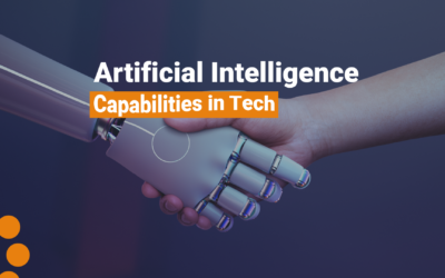 Artificial Intelligence Can Write an Article About Artificial Intelligence Capabilities In Tech – The Future Is Here!
