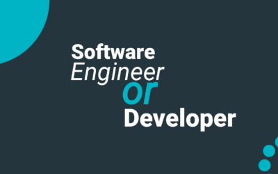 The Difference Between Software Engineer and Software Developer