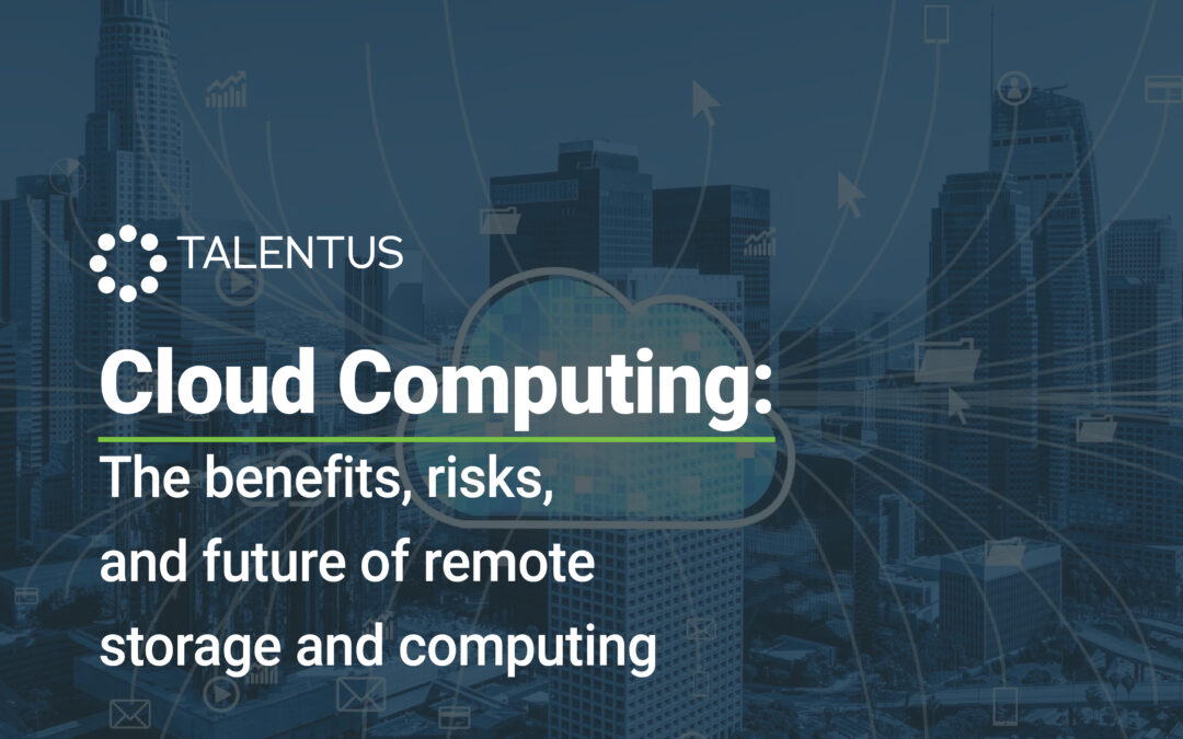 Cloud Computing