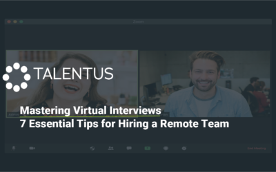 Mastering Virtual Interviews: 7 Essential Tips for Hiring a Remote Team