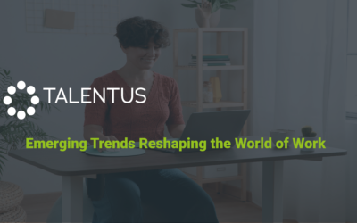 Emerging Trends Reshaping the World of Work