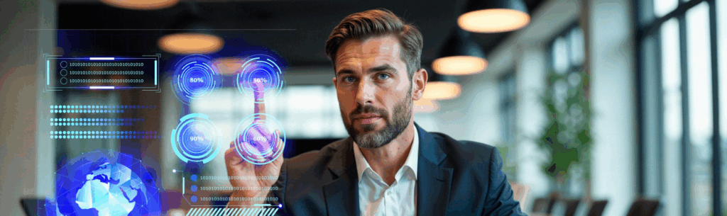 Leading Through AI: How HR Is Redefining Talent Strategy