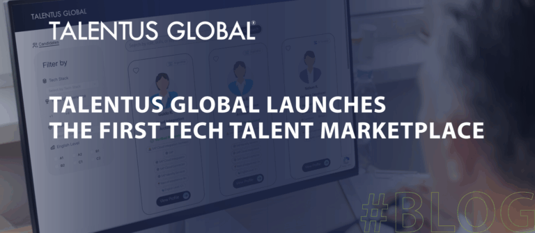 Talentus Global Launches The First Tech Talent Marketplace