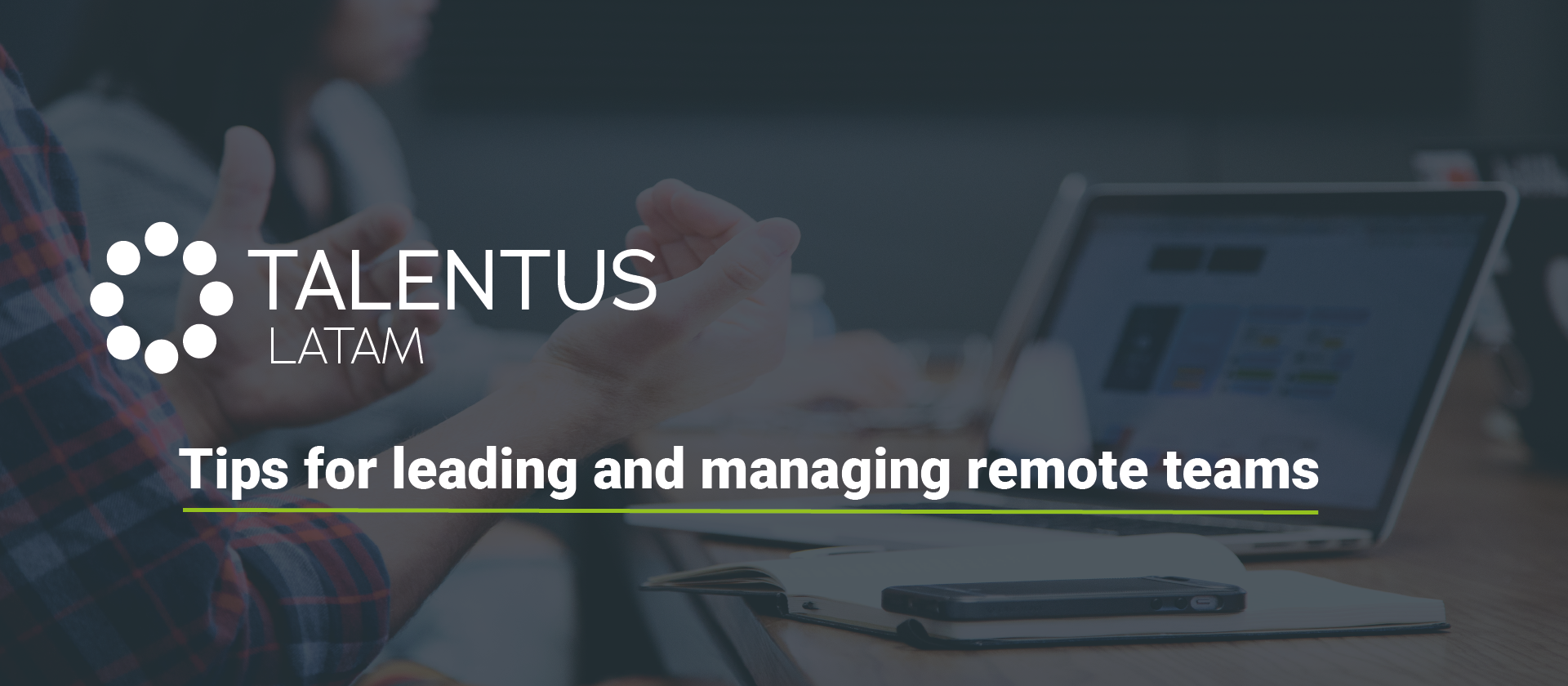 Leading and managing remote teams