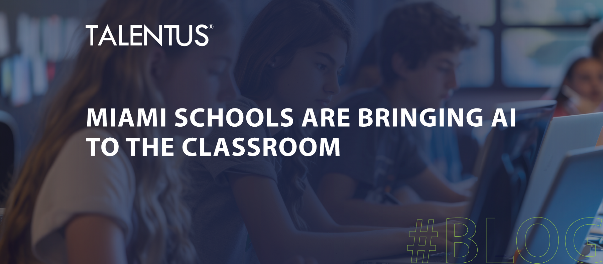 Miami Schools Are Bringing AI to the Classroom
